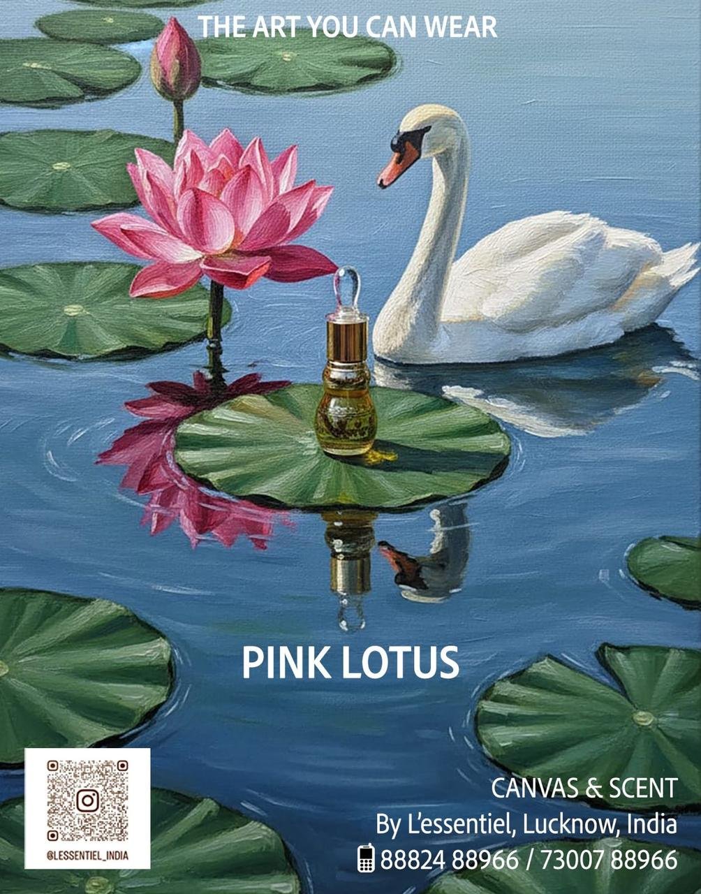 Pink Lotus