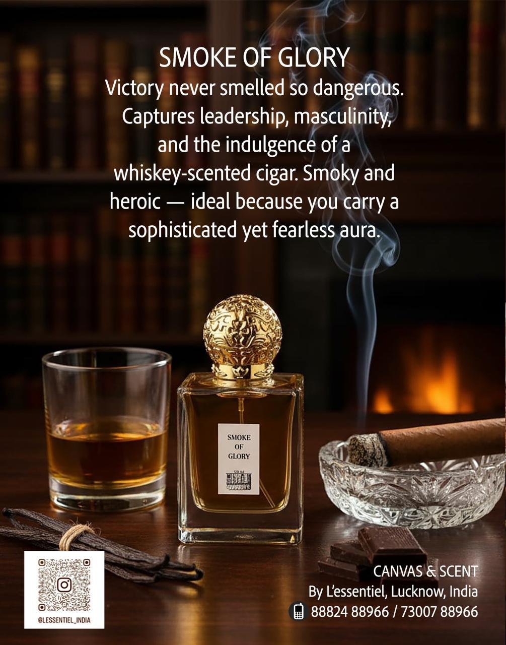 Smoke Of Glory
