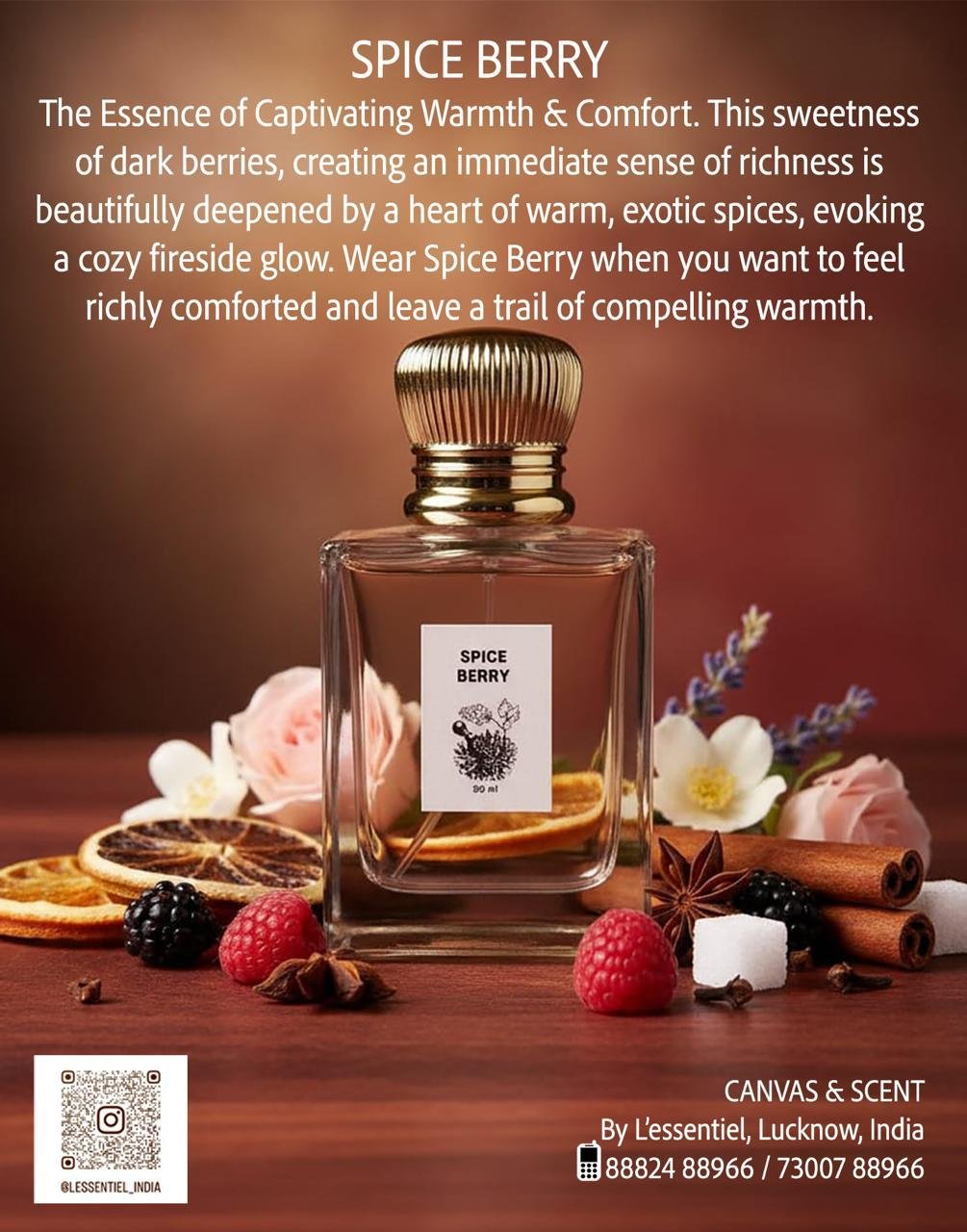 Spiceberry
